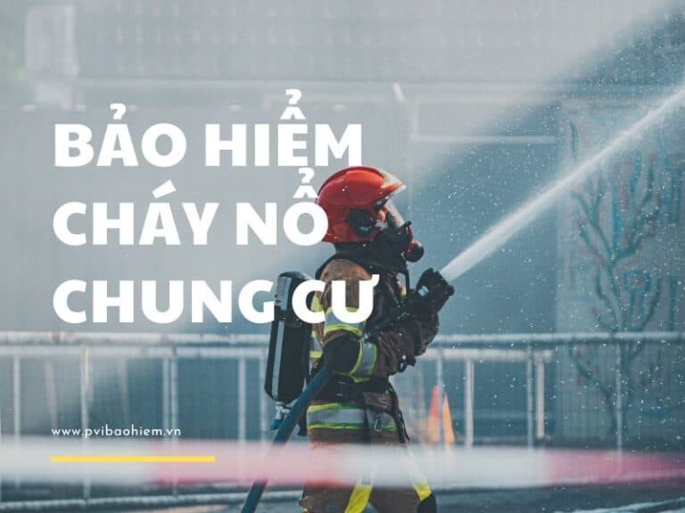 Hướng dẫn chi tiết mua bảo hiểm cháy nổ cho căn hộ chung cư tại