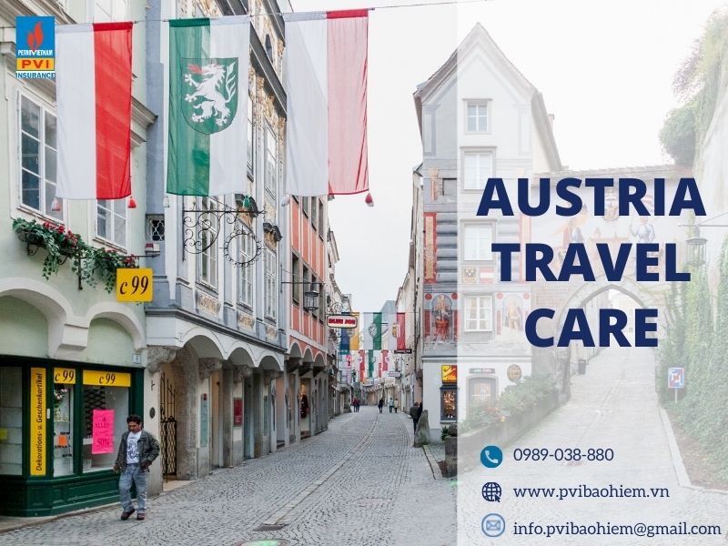 Bảo hiểm du lịch Áo, bảo hiểm du lịch Châu Âu