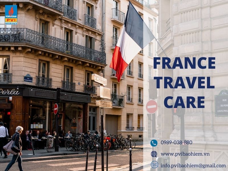 Du lịch Pháp