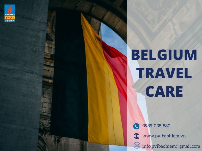 Bảo hiểm du lịch châu âu bảo hiểm du lịch Bỉ