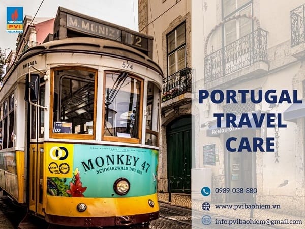 Bảo hiểm du lịch Bồ Đào Nha