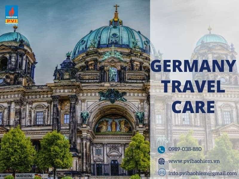 Bảo hiểm du lịch Đức có chi trả covid 19