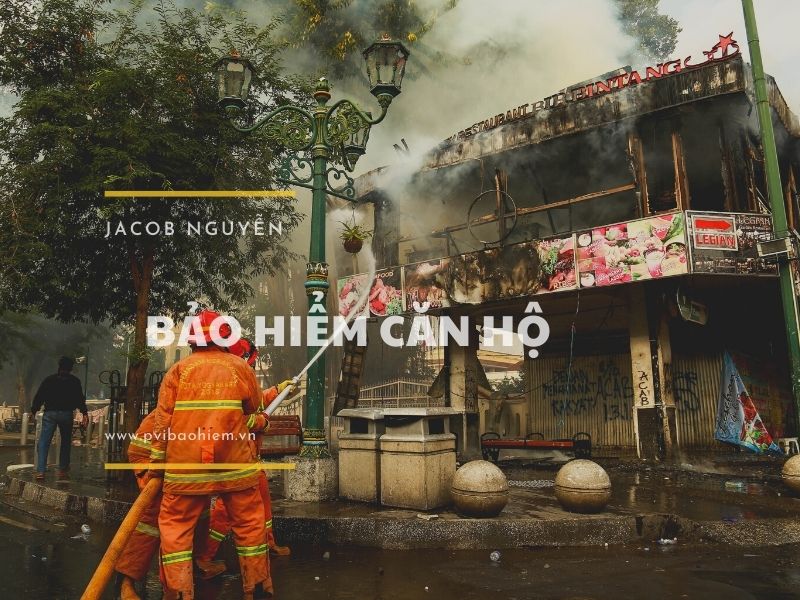 bảo hiểm căn hộ chung cư