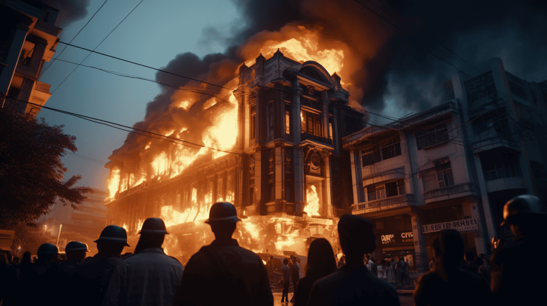 bảo hiểm cháy nổ bắt buộc nhà chung cư