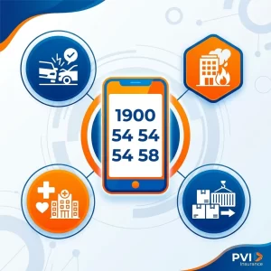 Read more about the article Hotline Bồi Thường PVI: 1900 54 54 58 — Hướng Dẫn Liên Hệ Nhanh Nhất