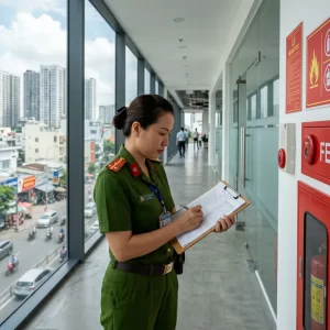 Read more about the article Mức phạt không mua bảo hiểm cháy nổ — NĐ 106/2025 cập nhật mới nhất
