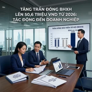 Read more about the article Trần Đóng BHXH 2026 Là 50,6 Triệu: Ai Bị Ảnh Hưởng & Tính Sao?